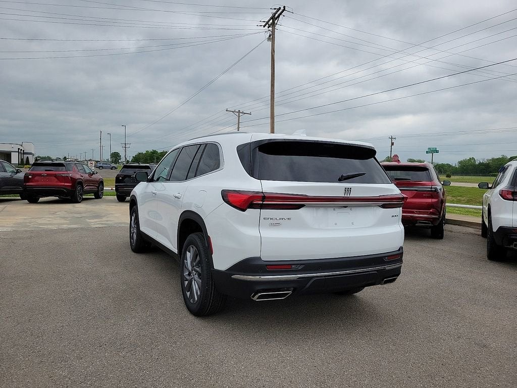2026 Buick Enclave Preferred