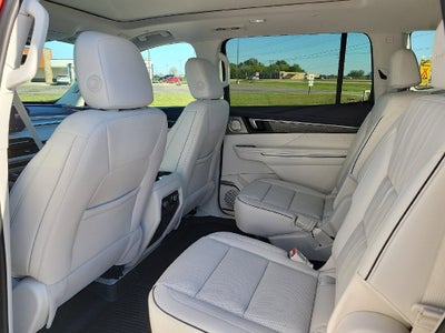 2027 Buick Enclave Avenir