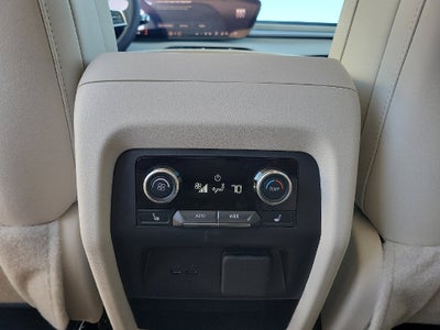 2027 Buick Enclave Avenir