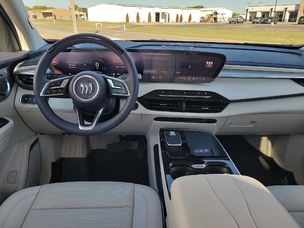 2027 Buick Enclave Avenir