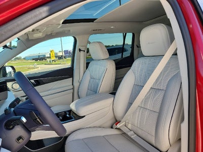 2027 Buick Enclave Avenir