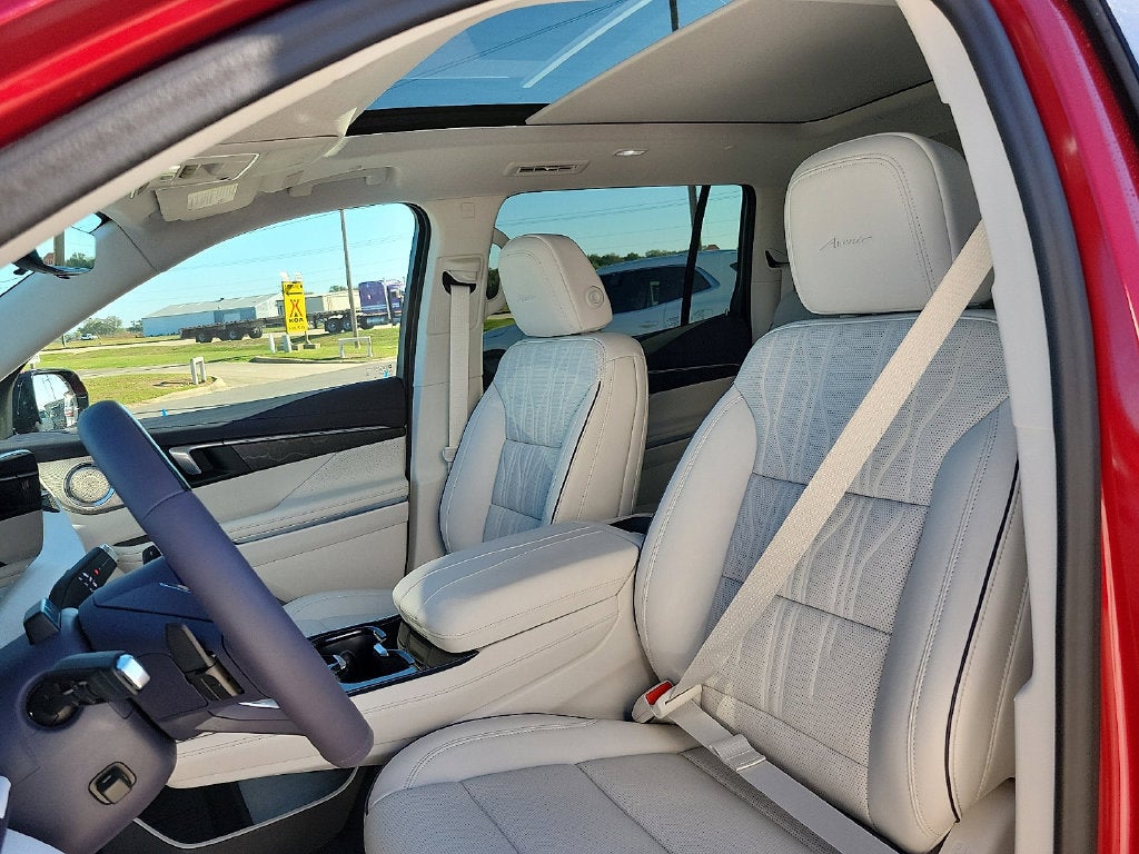 2027 Buick Enclave Avenir
