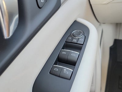 2027 Buick Enclave Avenir