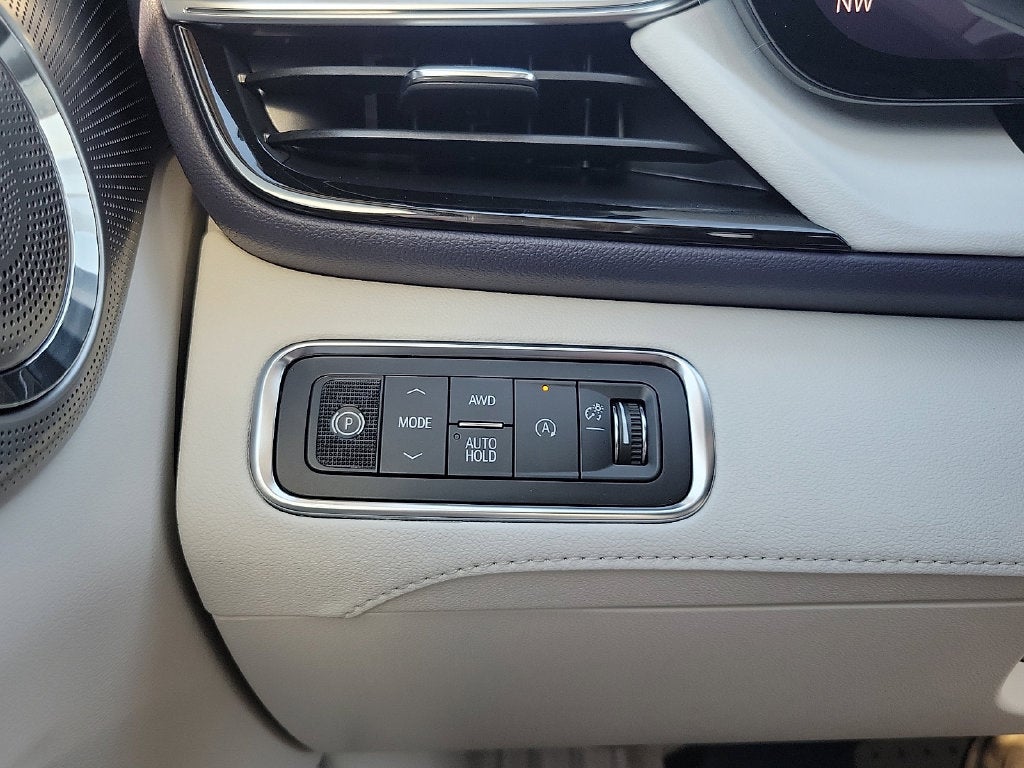 2027 Buick Enclave Avenir