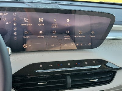 2027 Buick Enclave Avenir