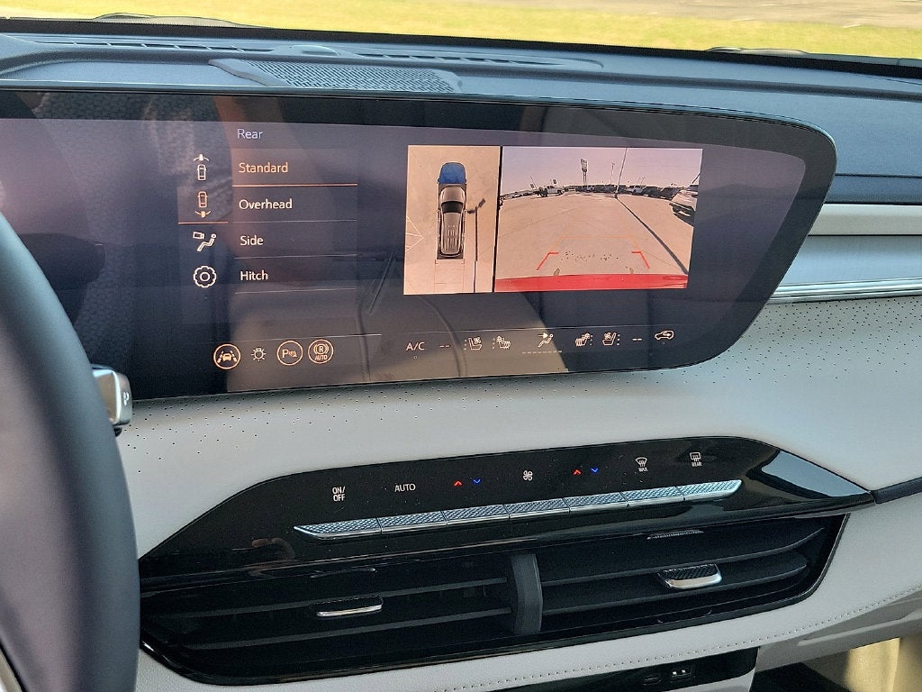 2027 Buick Enclave Avenir