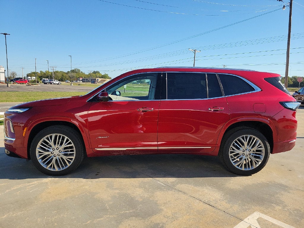 2027 Buick Enclave Avenir