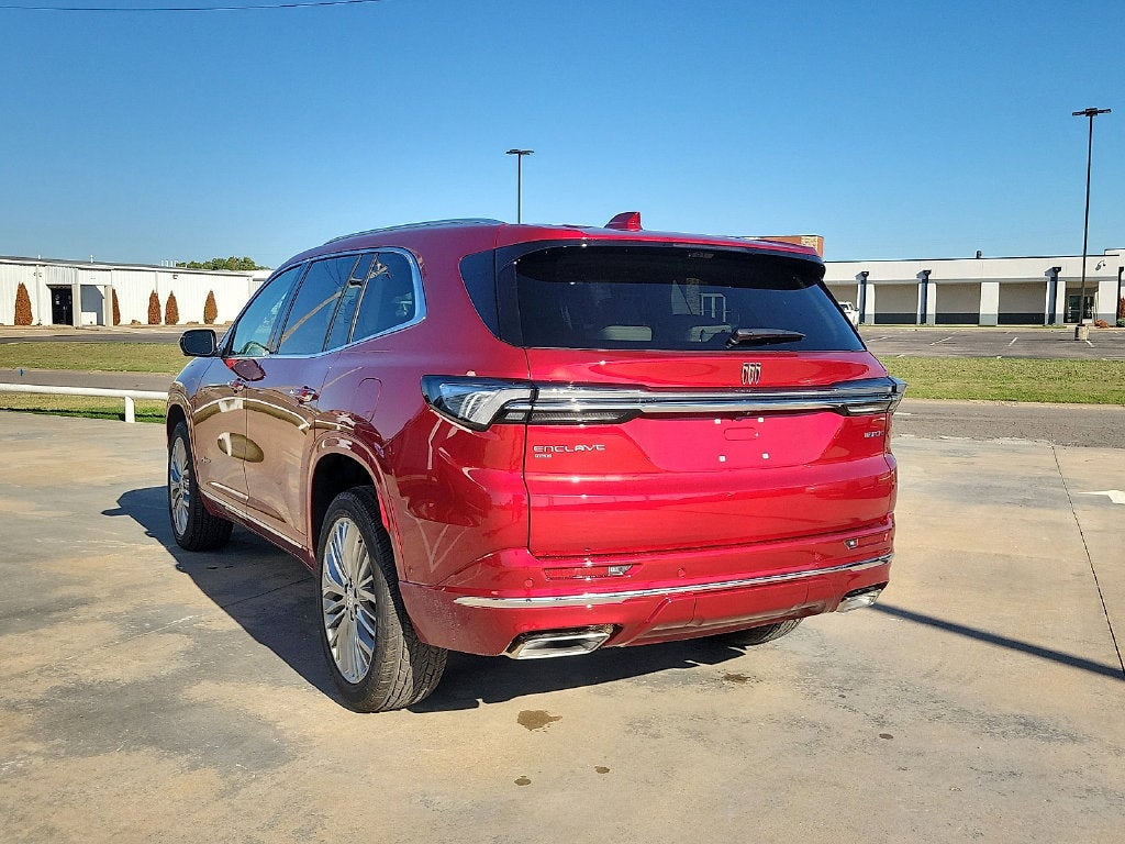 2027 Buick Enclave Avenir