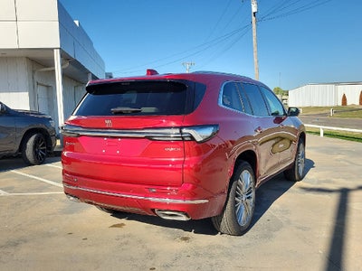 2027 Buick Enclave Avenir