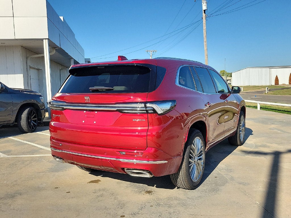 2027 Buick Enclave Avenir