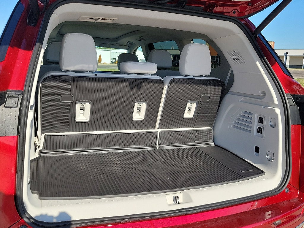 2027 Buick Enclave Avenir