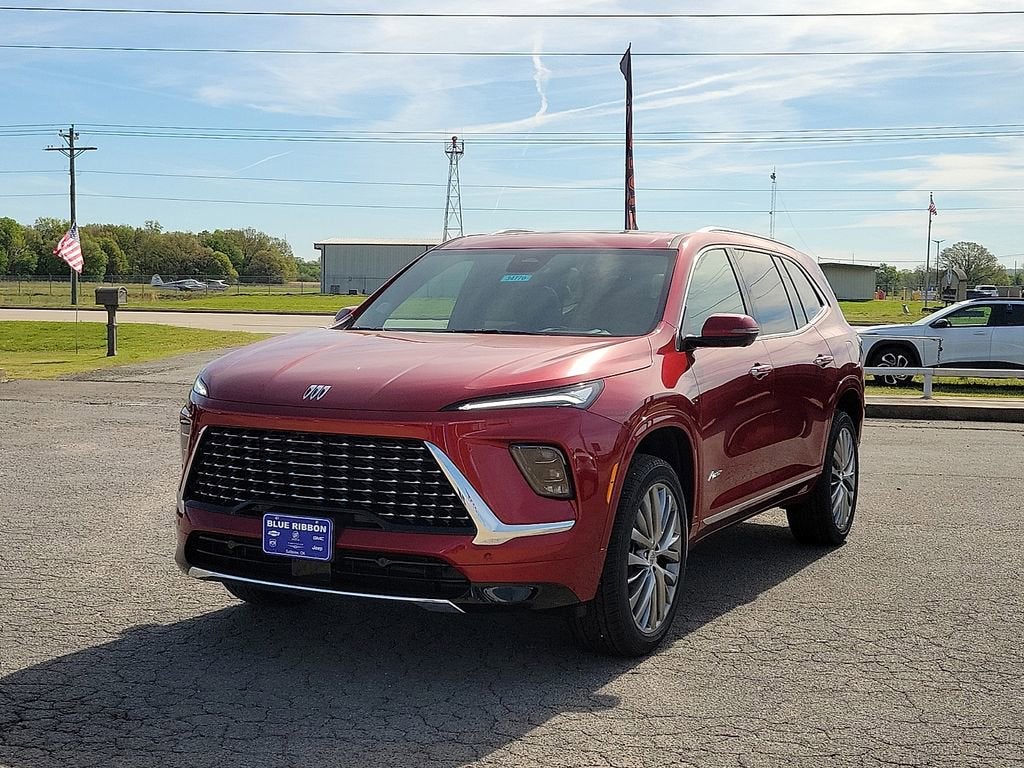 2026 Buick Enclave Avenir