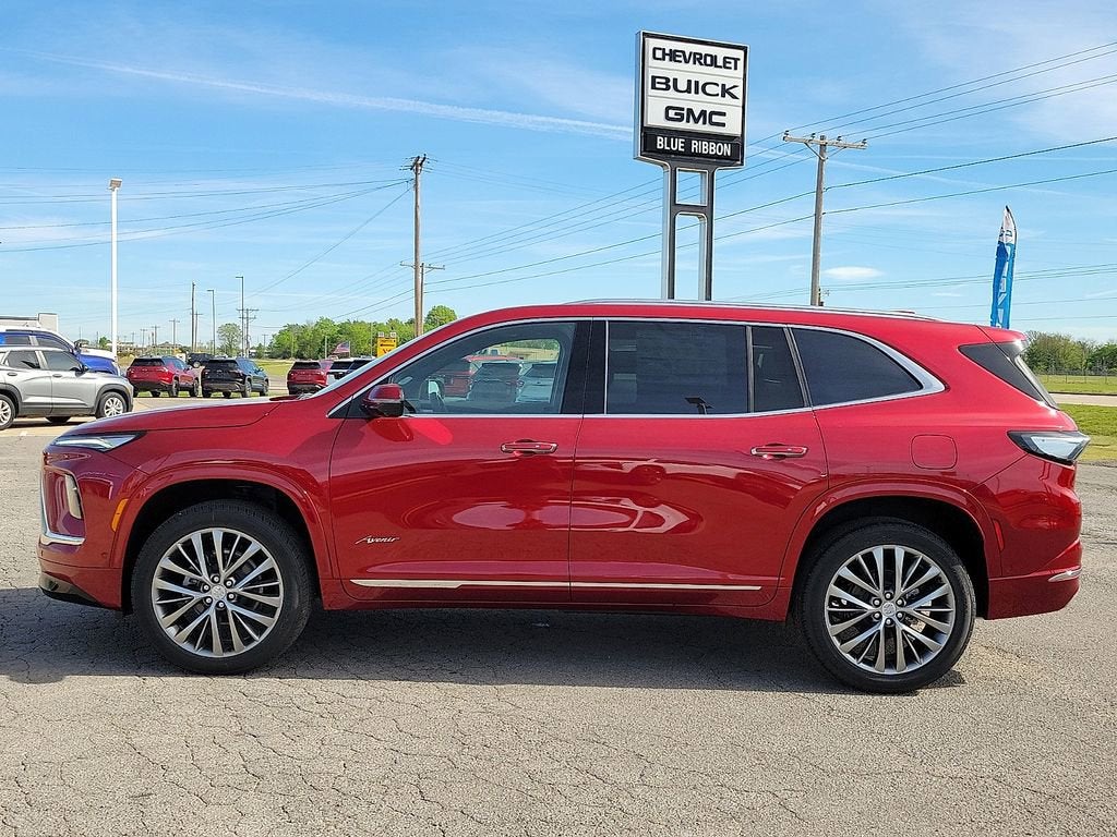 2026 Buick Enclave Avenir