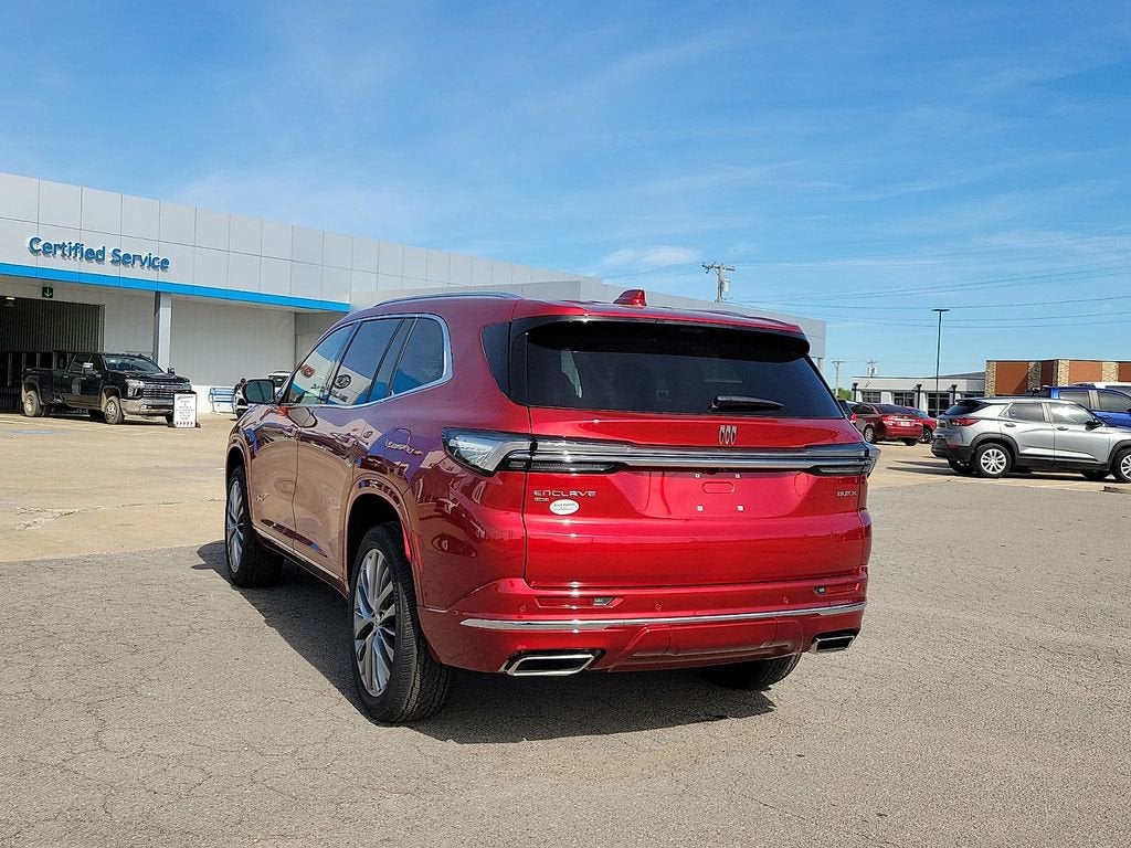 2026 Buick Enclave Avenir
