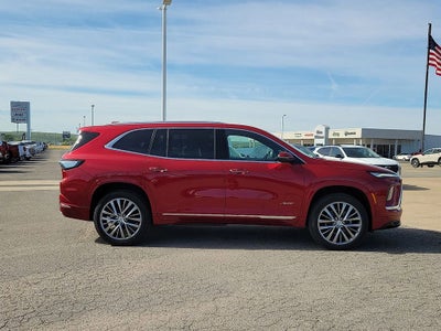 2026 Buick Enclave Avenir
