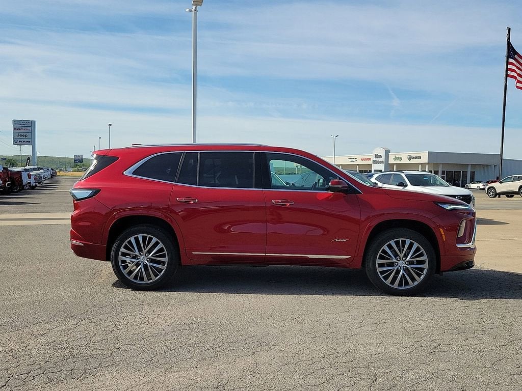 2026 Buick Enclave Avenir