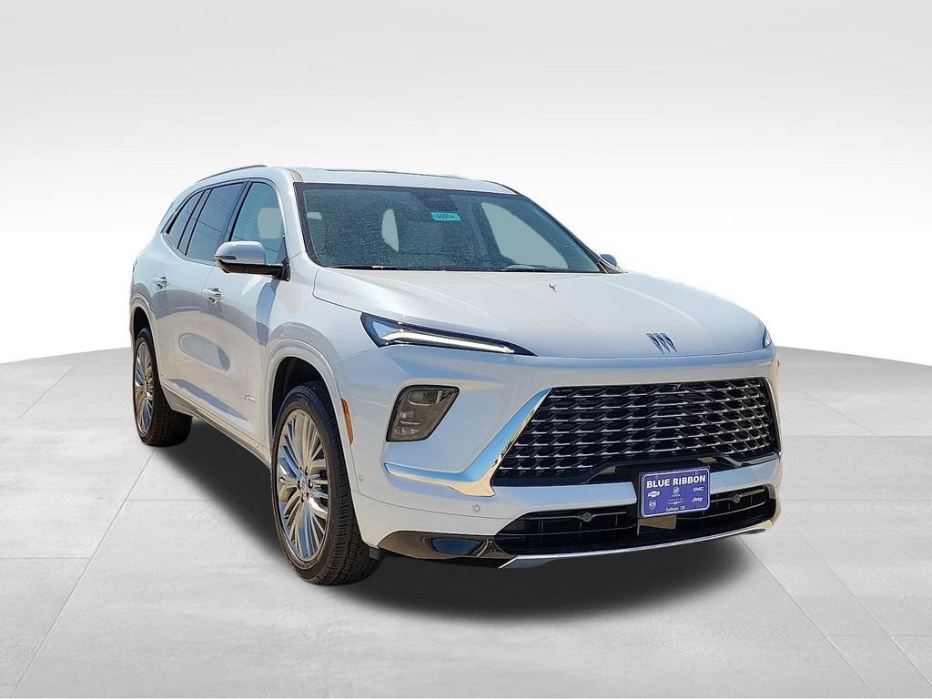 2027 Buick Enclave