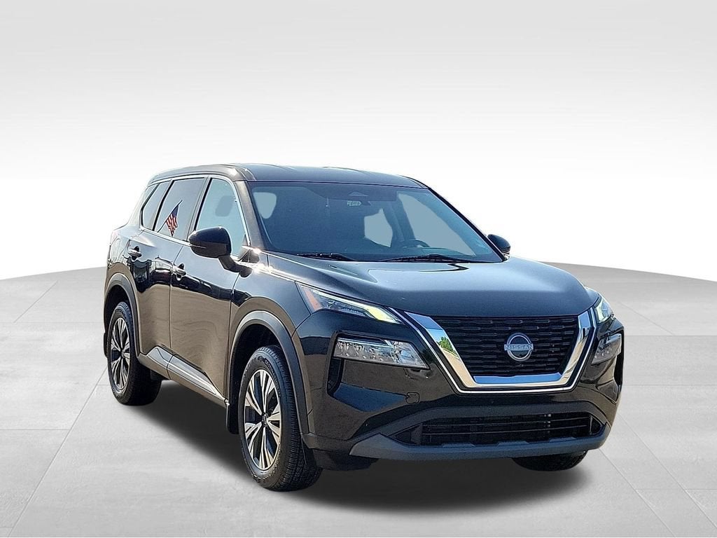 2022 Nissan Rogue