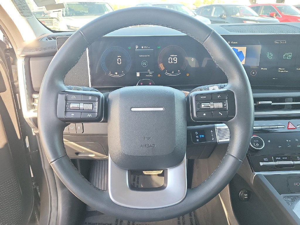 2026 Hyundai Santa Fe SEL
