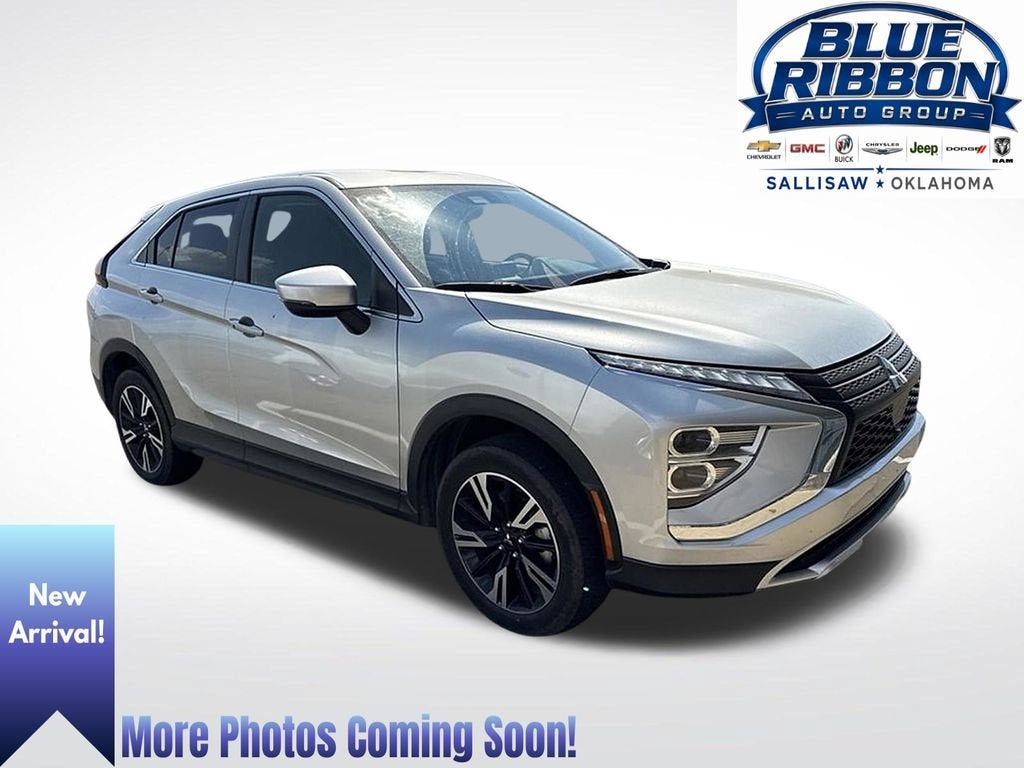 2025 Mitsubishi Eclipse Cross