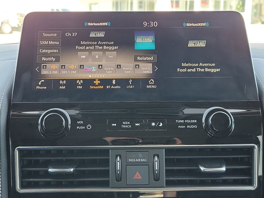 2023 INFINITI QX80 PREMIUM SELECT