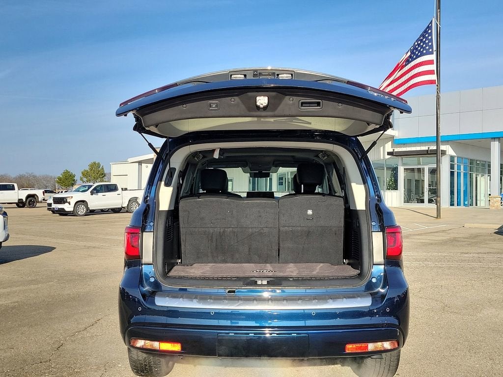 2023 INFINITI QX80 PREMIUM SELECT