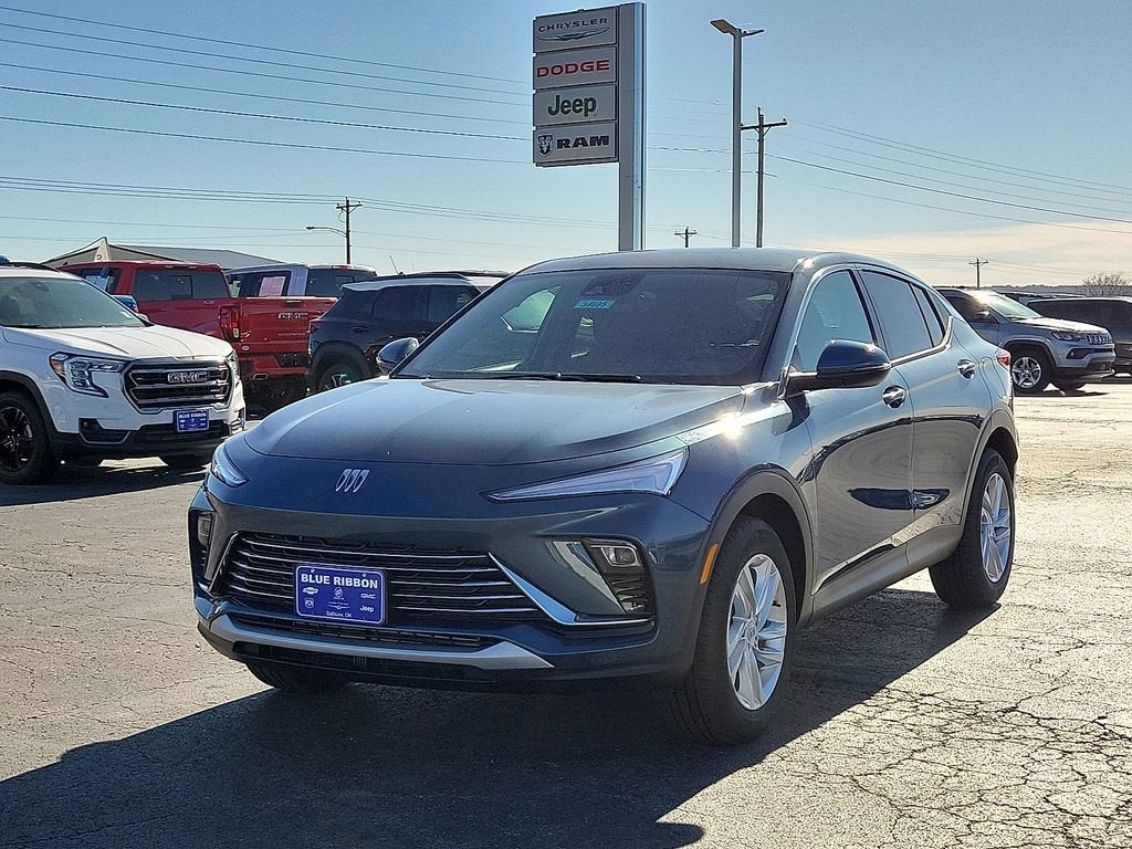 2026 Buick Envista Preferred