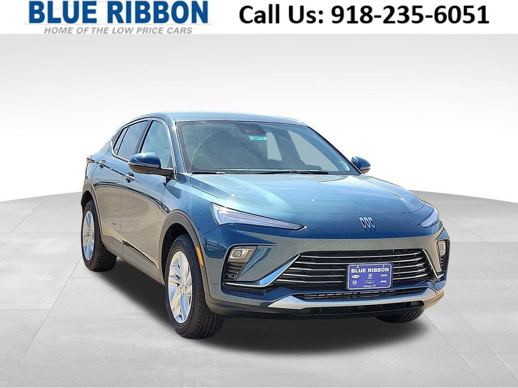 2026 Buick Envista Preferred