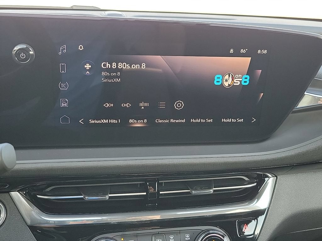 2026 Buick Envista Sport Touring