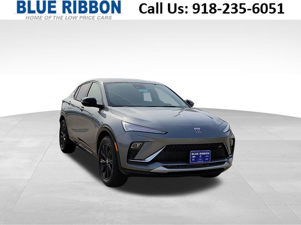 2026 Buick Envista Sport Touring