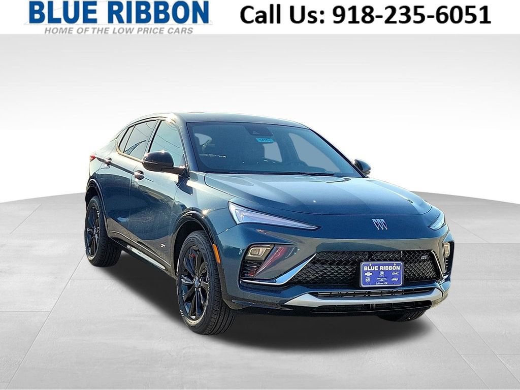 2026 Buick Envista Sport Touring