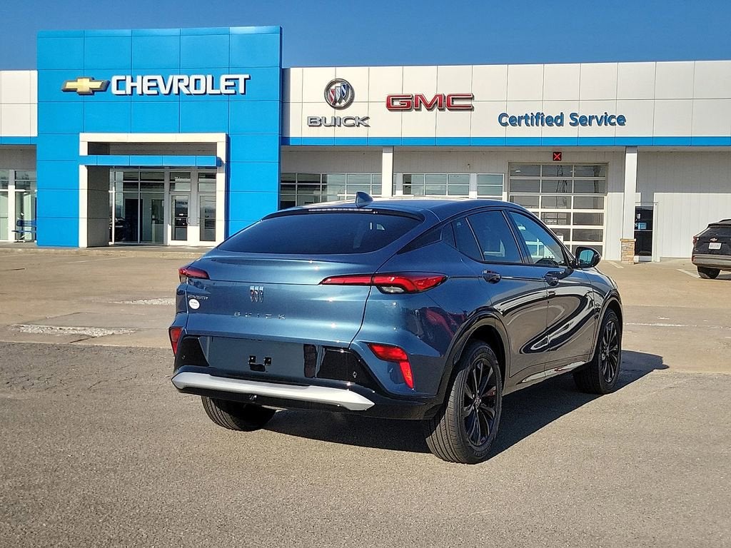 2026 Buick Envista Sport Touring