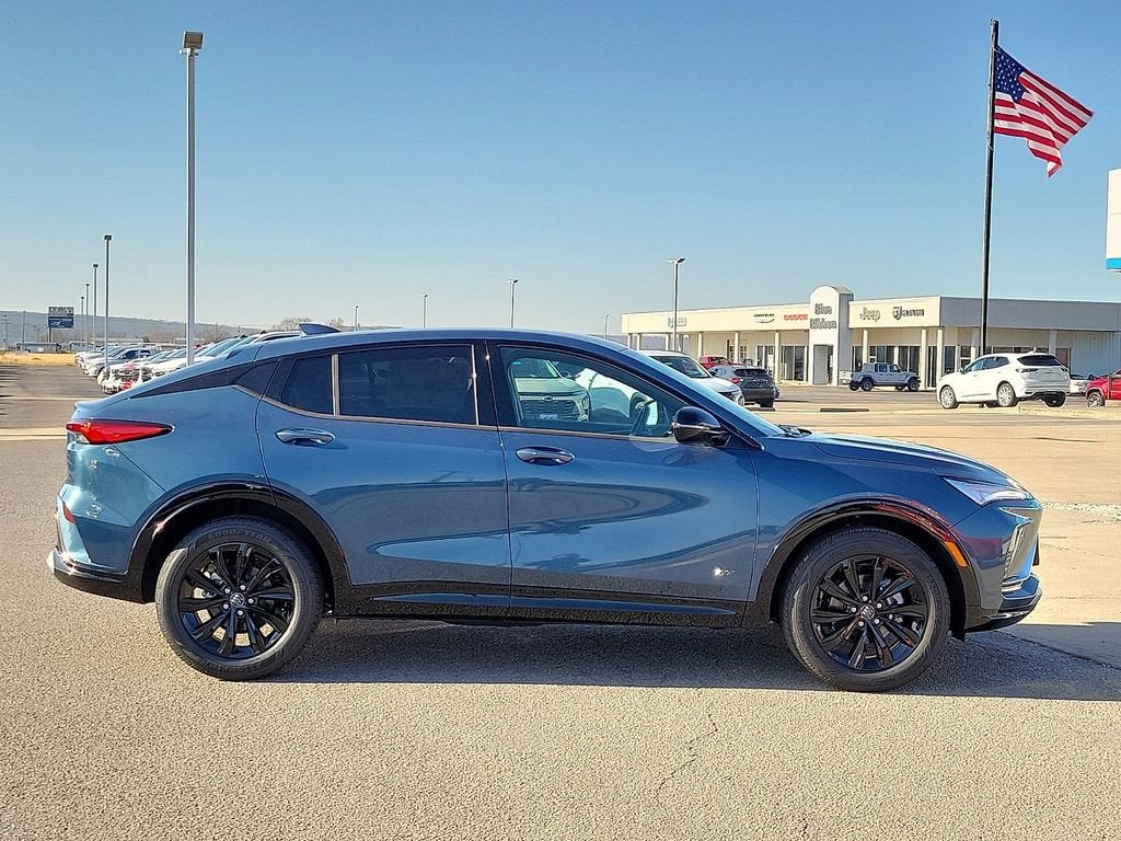 2026 Buick Envista Sport Touring