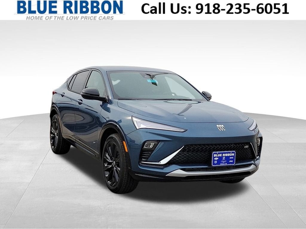 2026 Buick Envista Sport Touring