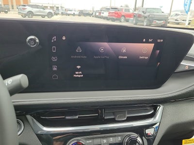 2026 Buick Envista Sport Touring