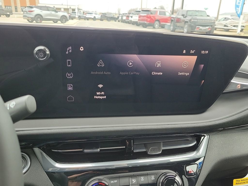 2026 Buick Envista Sport Touring