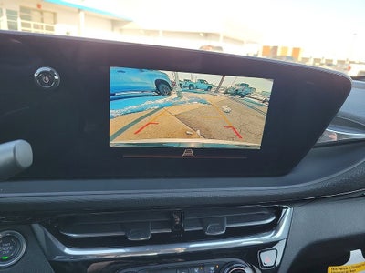 2026 Buick Envista Sport Touring