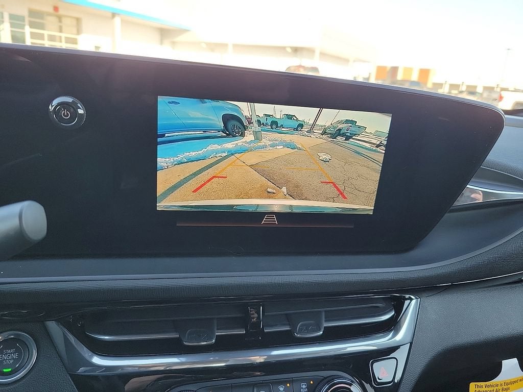 2026 Buick Envista Sport Touring