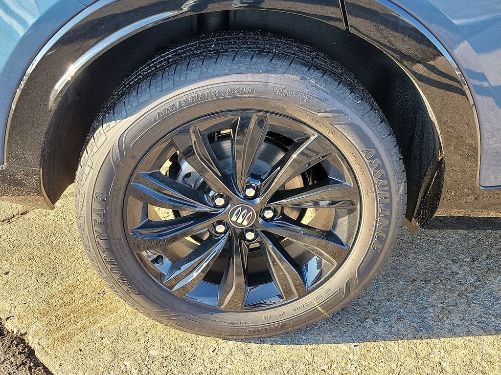 2026 Buick Envista Sport Touring
