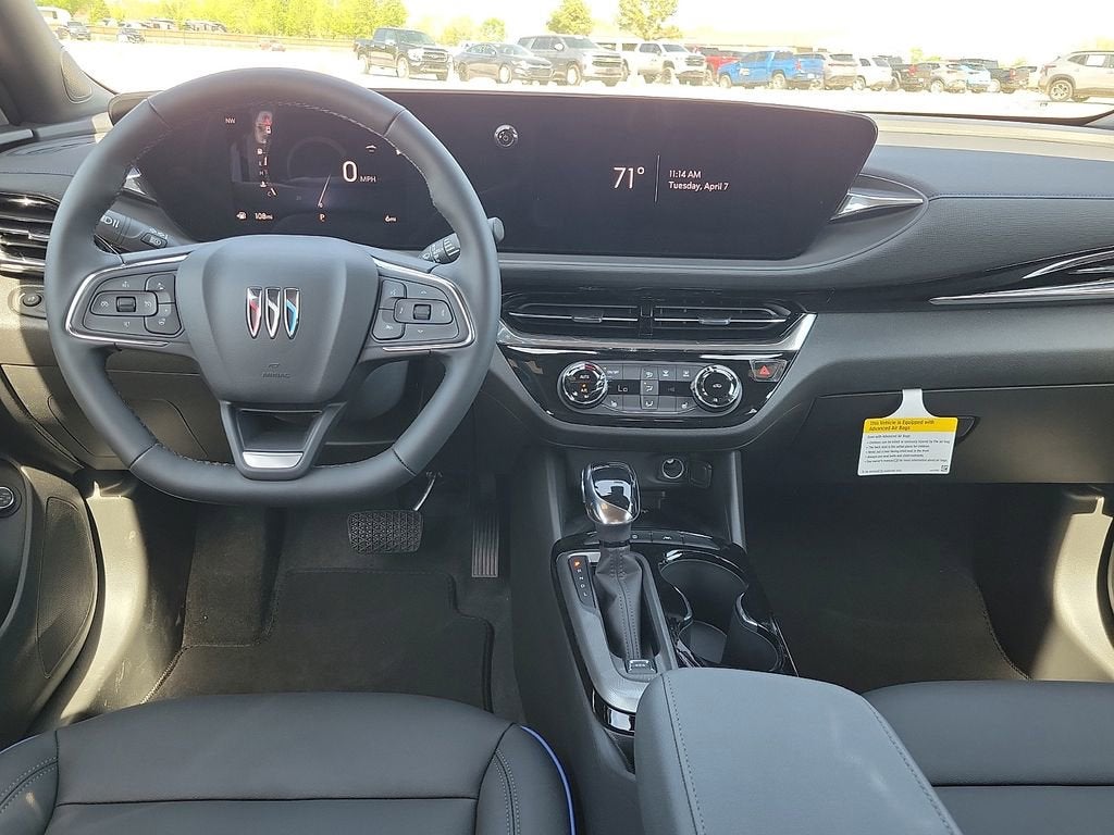 2026 Buick Envista Sport Touring