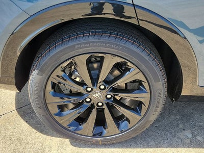 2026 Buick Envista Sport Touring