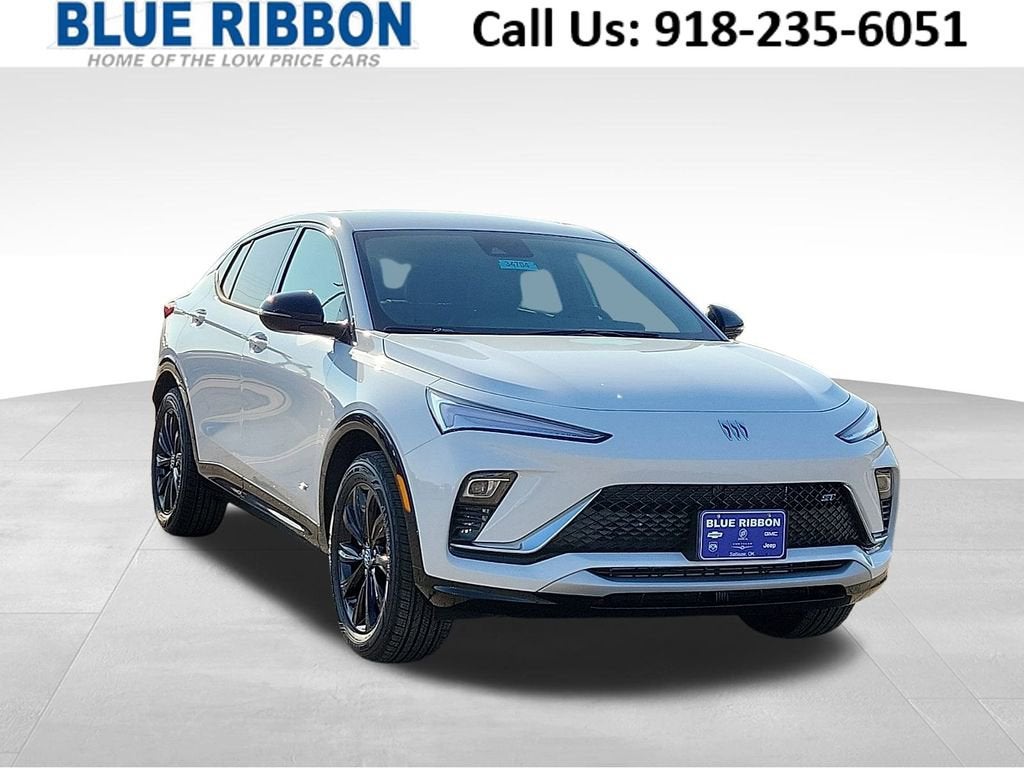 2026 Buick Envista Sport Touring