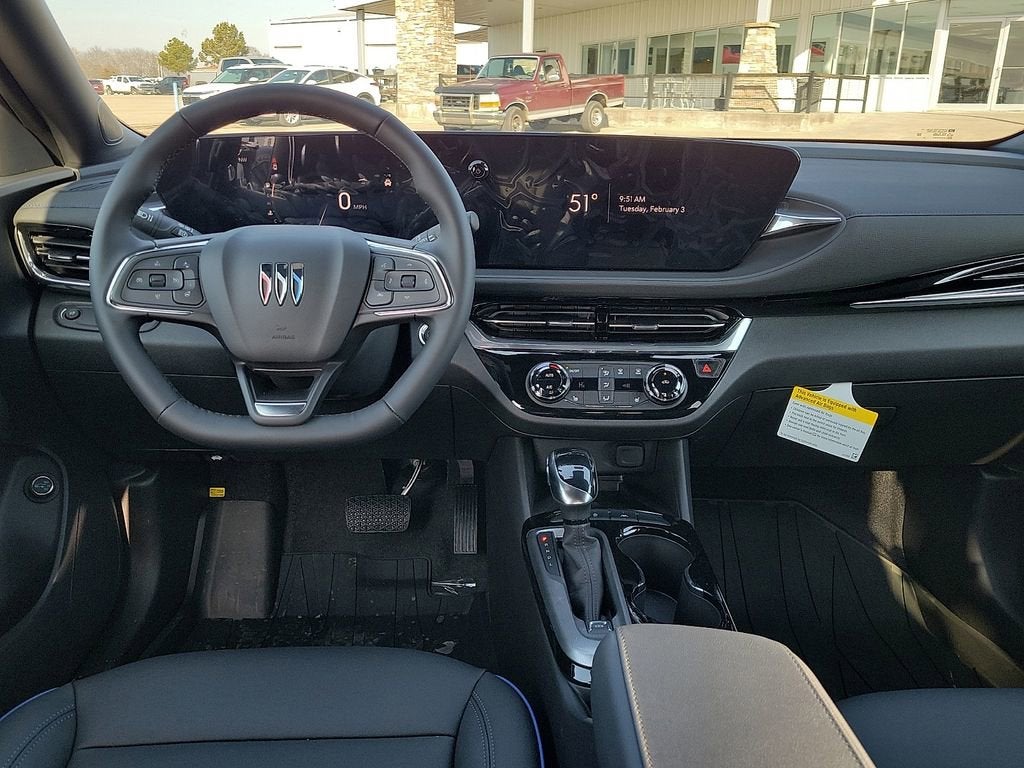 2026 Buick Envista Sport Touring