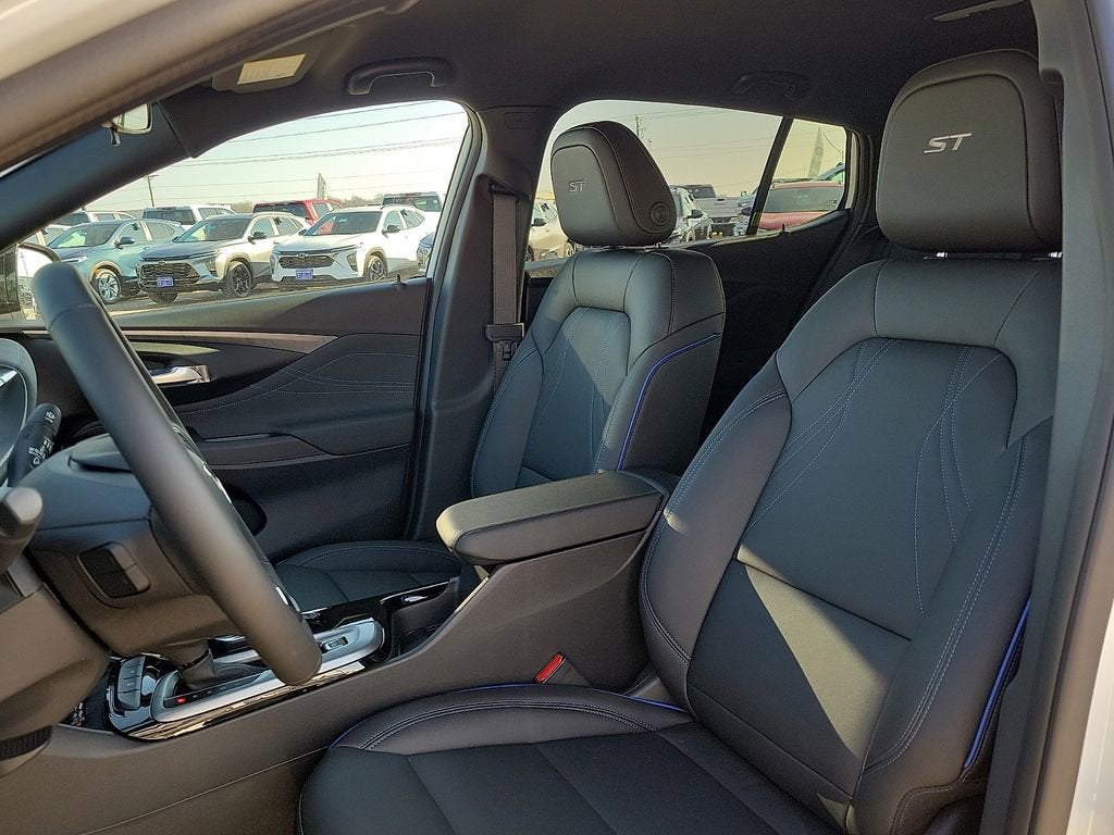 2026 Buick Envista Sport Touring