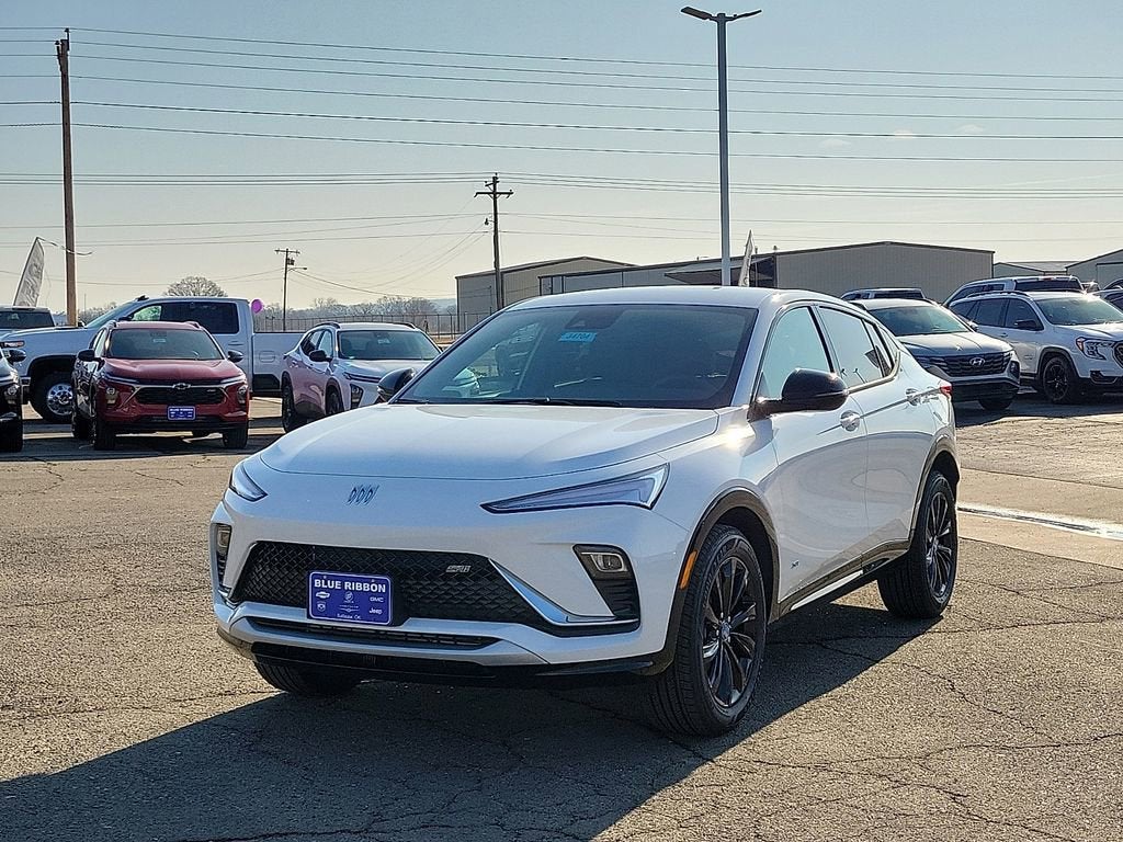 2026 Buick Envista Sport Touring