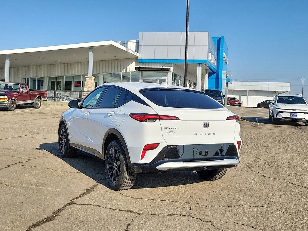 2026 Buick Envista Sport Touring