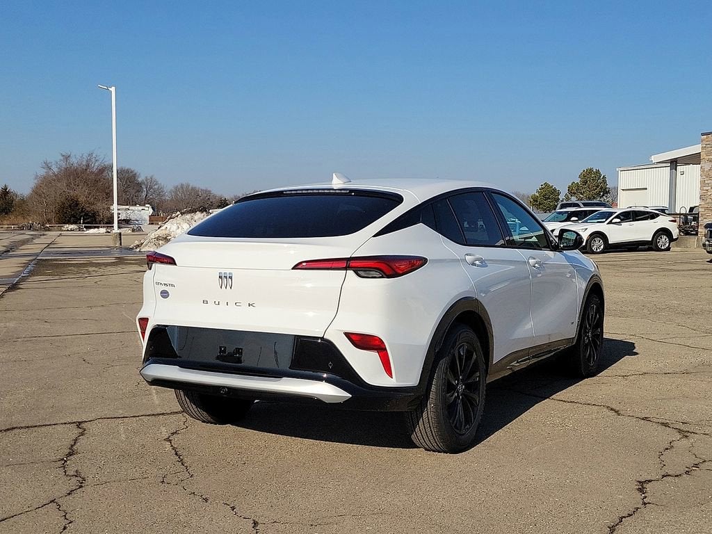 2026 Buick Envista Sport Touring