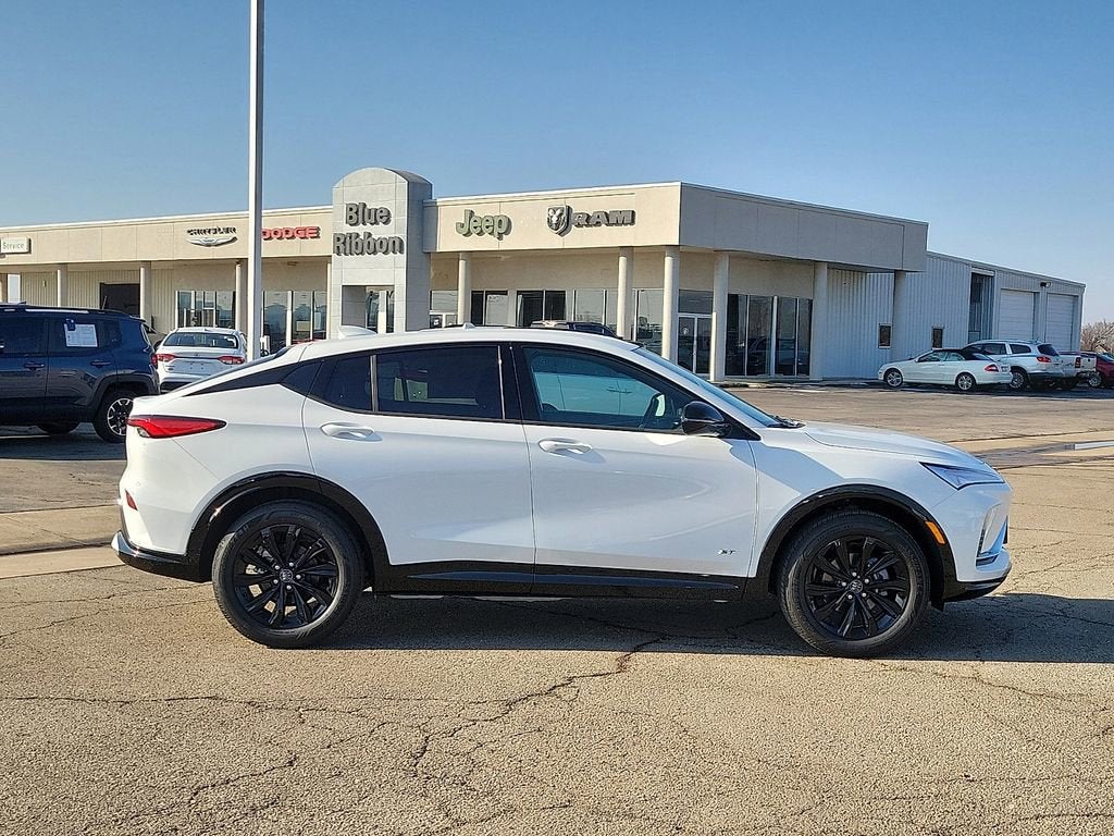 2026 Buick Envista Sport Touring