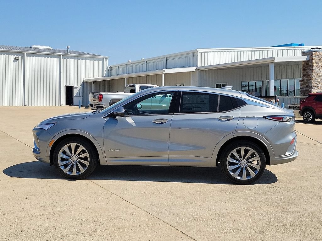 2026 Buick Envista Avenir