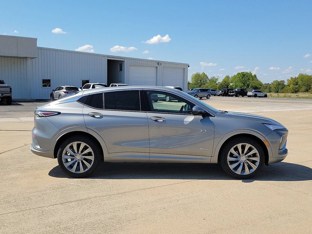 2026 Buick Envista Avenir